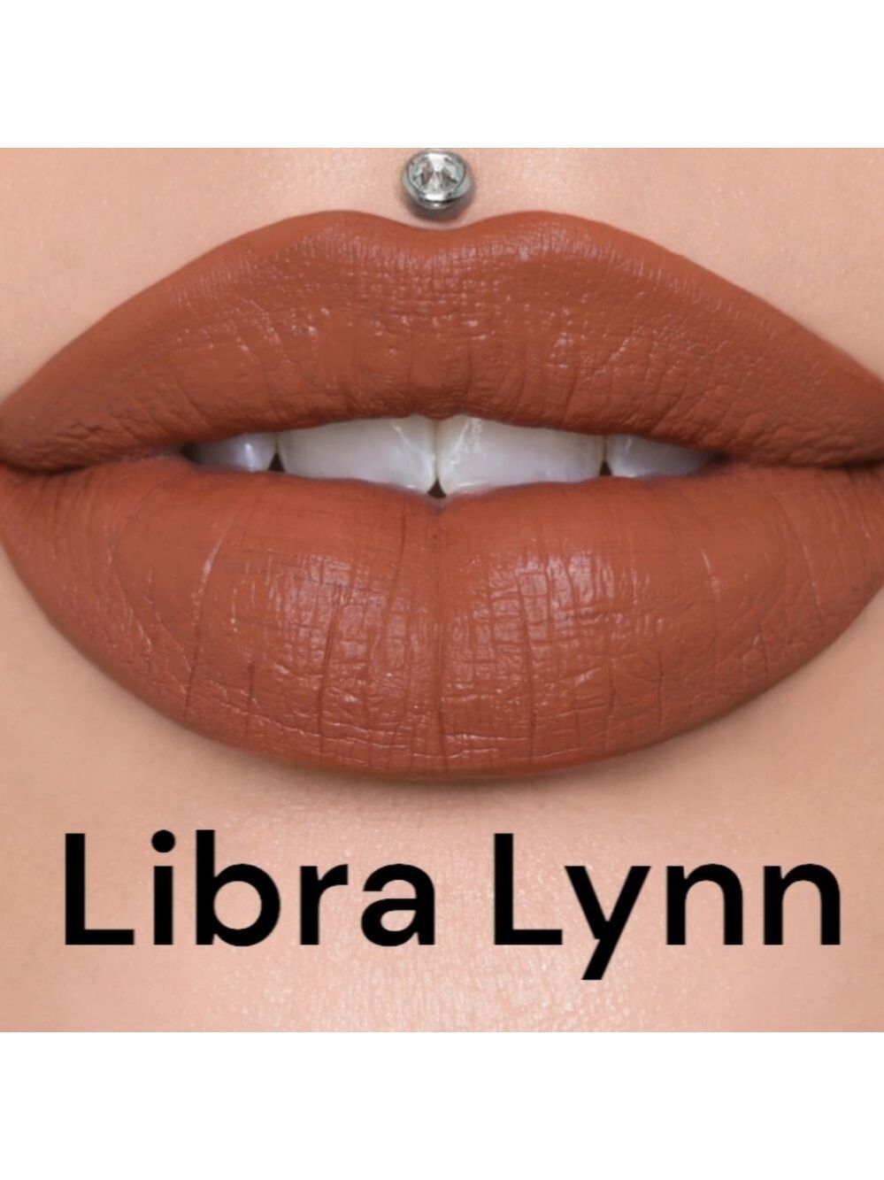 Jeffree Star | Velour Liquid Lipstick | Libra Lynn (Terra-Cotta Rose)